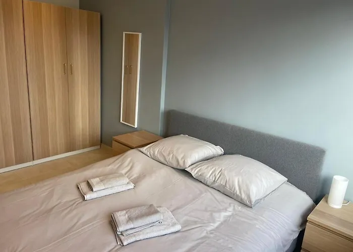 Le Brasilia - Appartement Neuf Pour 4 Personnes Avec Terrasse