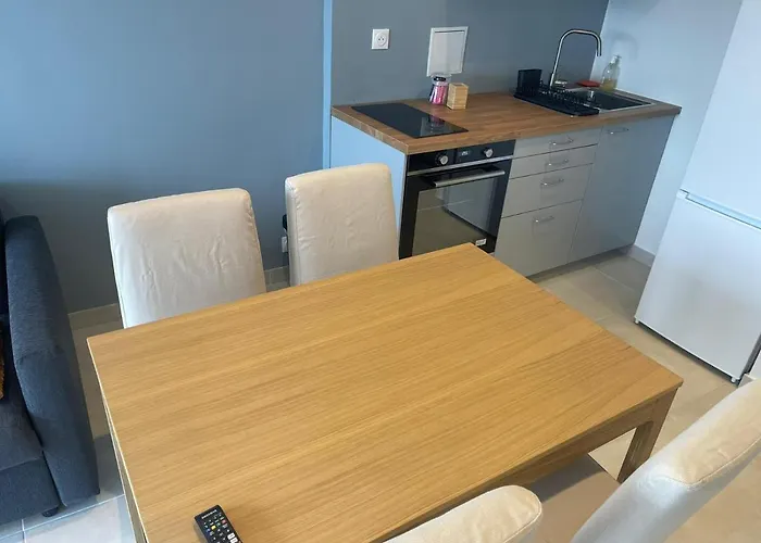 Le Brasilia - Appartement Neuf Pour 4 Personnes Avec Terrasse